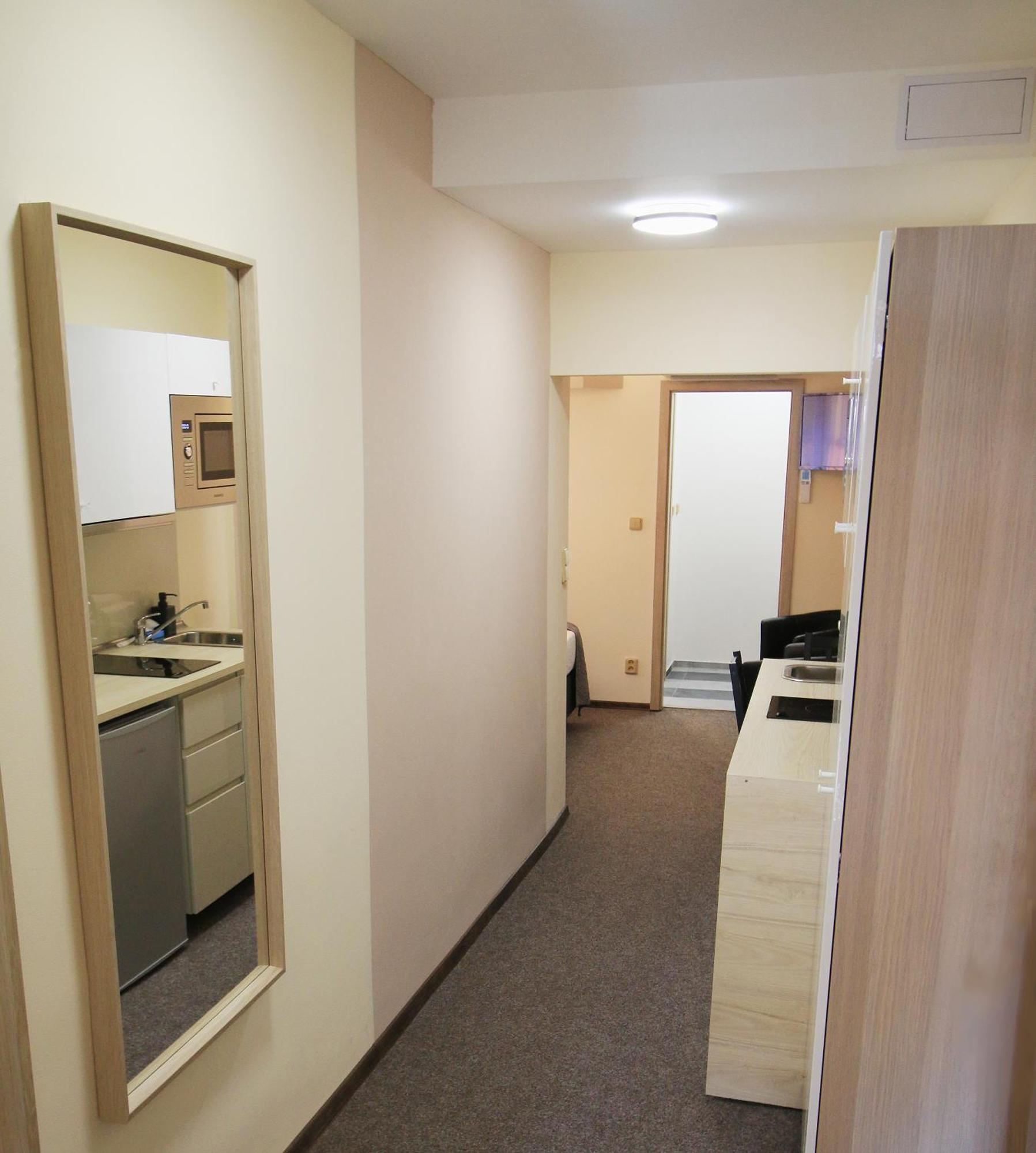 U Admirala Hotel Kladno Buitenkant foto