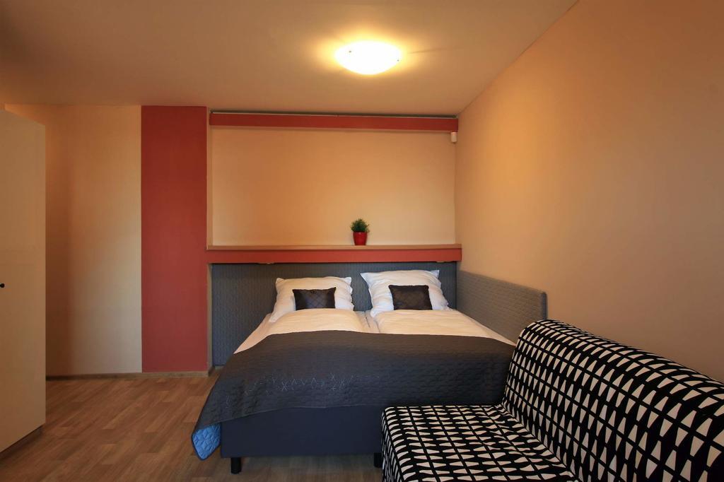 U Admirala Hotel Kladno Buitenkant foto